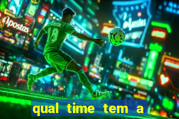 qual time tem a torcida mais bonita